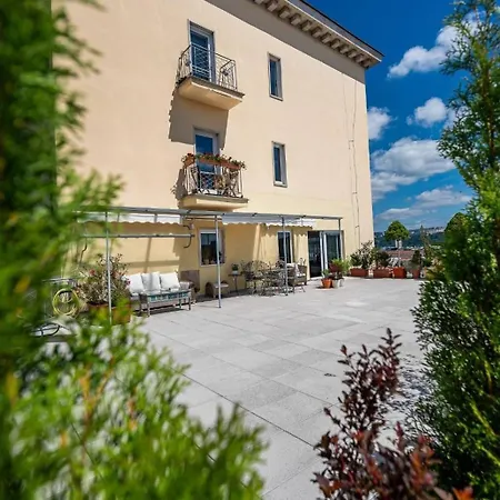 Luxury In The Heart Of