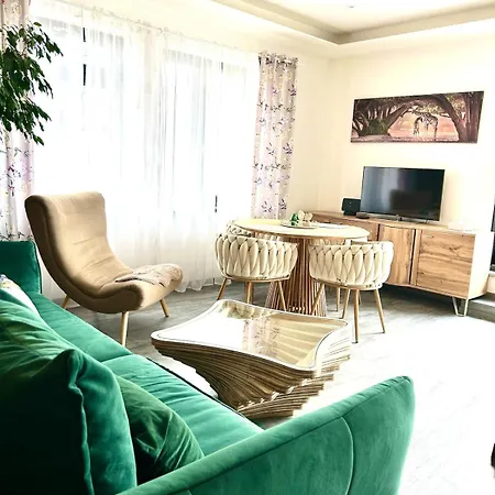 Lejlighed Luxury In The Heart Of *
