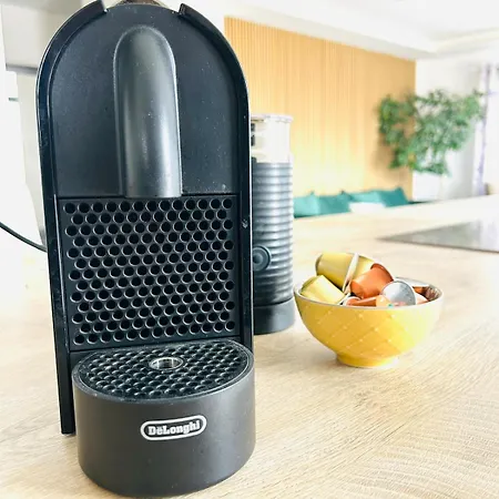 Luxury In The Heart Of Appartement *