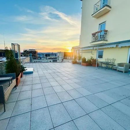 Appartement Luxury In The Heart Of Košice