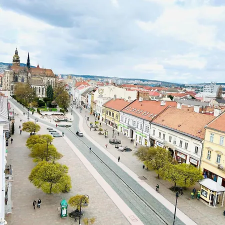 Luxury In The Heart Of Кошице