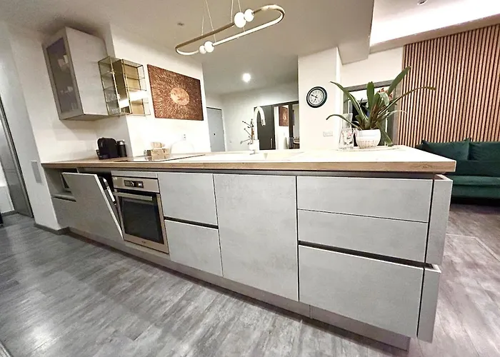 Apartman Luxury In The Heart Of