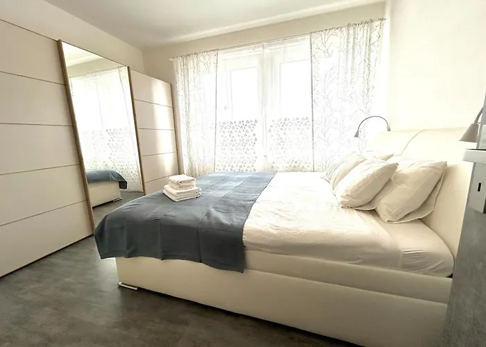 Appartement Luxury In The Heart Of *