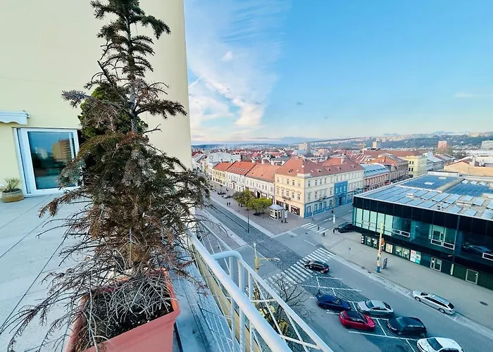 Luxury In The Heart Of Appartement *