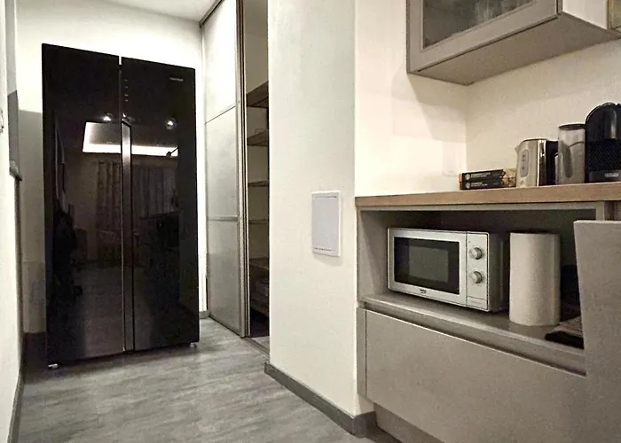 Luxury In The Heart Of *