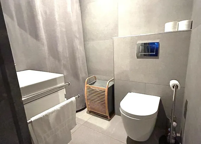 Luxury In The Heart Of