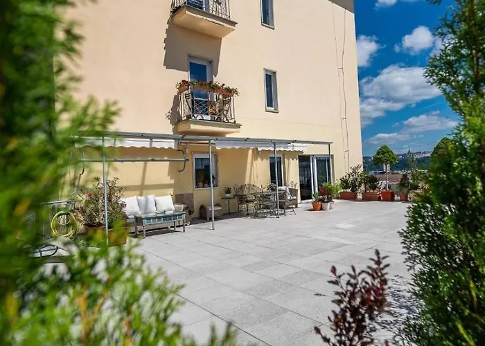 Luxury In The Heart Of