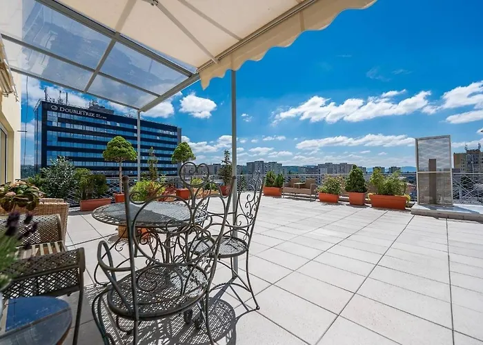 Appartement Luxury In The Heart Of