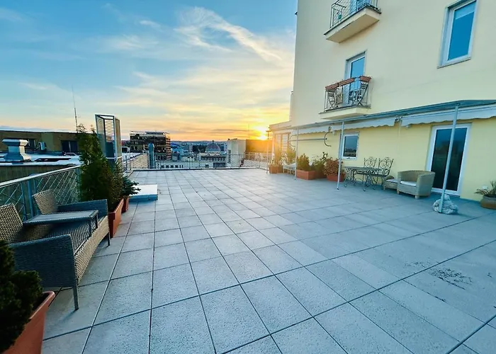 Appartement Luxury In The Heart Of Košice