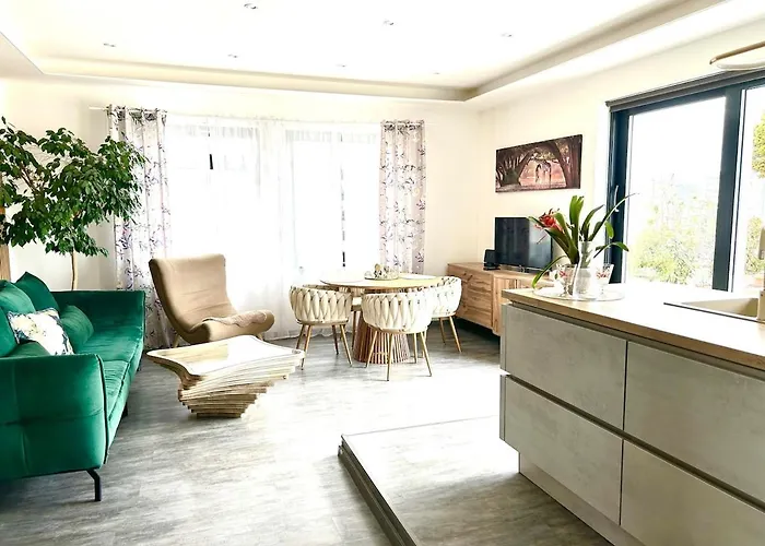 Luxury In The Heart Of Kassa