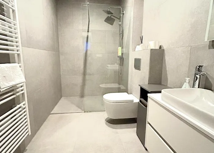 Appartement Luxury In The Heart Of *