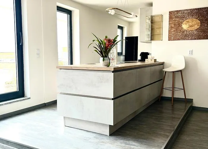 Luxury In The Heart Of