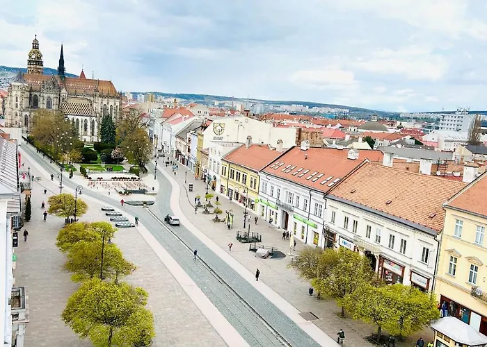 Luxury In The Heart Of Košice